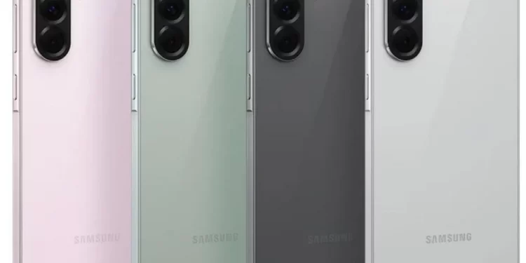 سامسونج A56 5G