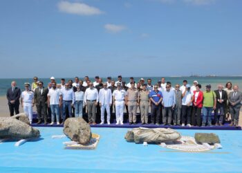 قطع أثرية ضخمة