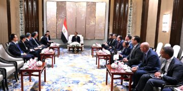 شركة CNCEC الصينية