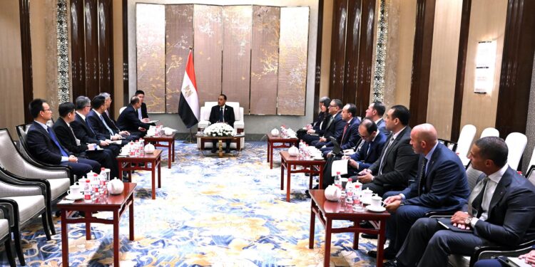 شركة CNCEC الصينية