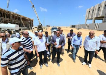 مدينة برج العرب الجديدة