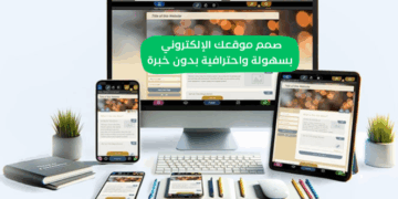 سنديان افضل منصة لتصميم مواقع ومتاجر إلكترونية اون لاين بدون خبرة