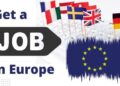 فرص عمل في أوروبا للعرب بدون خبرة او لغة