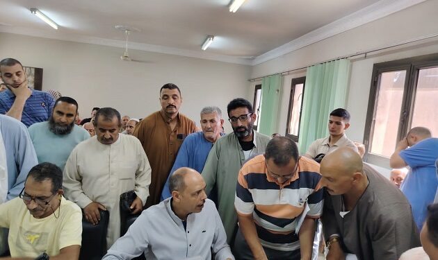 استصلاح الأراضي