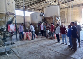 محتكري الأعلاف