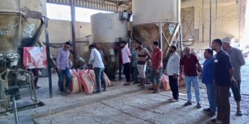 محتكري الأعلاف