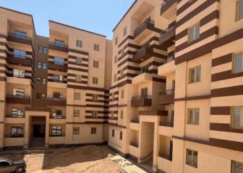 وحدات سكن لكل المصريين