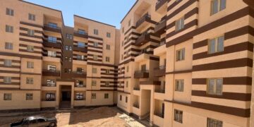 وحدات سكن لكل المصريين