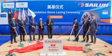 سايلون الصينية لإطارات السيارات