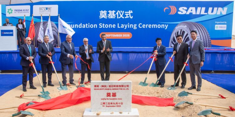 سايلون الصينية لإطارات السيارات