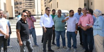 سكن لكل المصريين