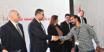 شقق الإعلان العاشر والرابع عشر العبور الجديدة