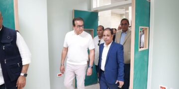 مستشفى قفط التخصصي