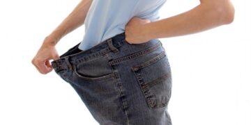 أسباب النحافة