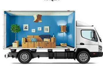 شركات نقل الأثاث في المهندسين
