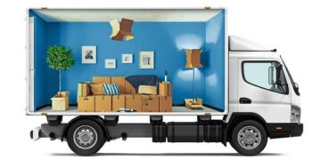 شركات نقل الأثاث في المهندسين