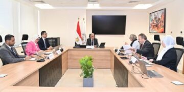 تعاون مصري فنلندي في تدريب الكوادر الأفريقية في مجال المياه