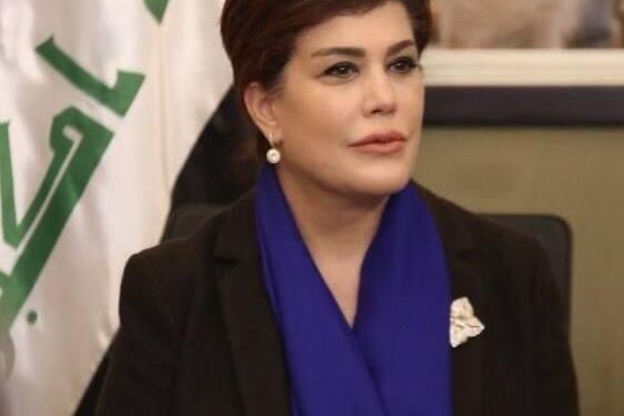 The Jaff Tribe and Safia Taleb Al-Suhail – Symbols of Iraq’s Unity and Progress: Jaff family Kurdistan