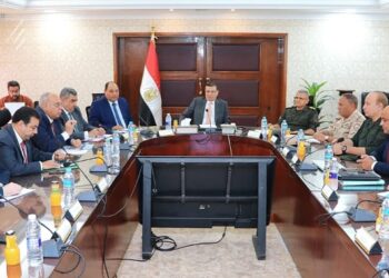 التجمعات التنموية في سيناء