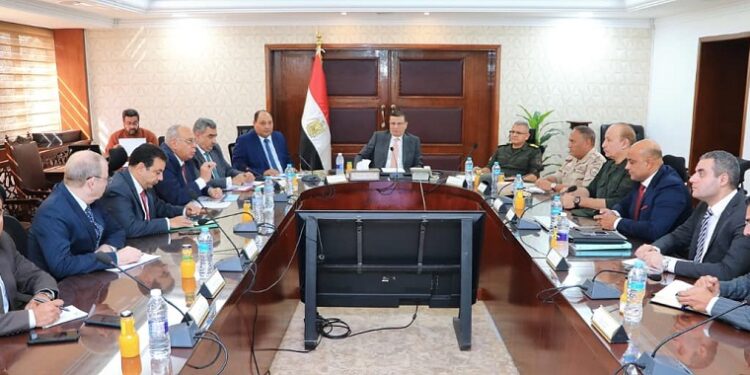 التجمعات التنموية في سيناء