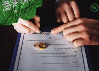 استخراج تصريح زواج سعودي من أجنبية