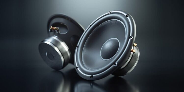 مكبرات الصوت