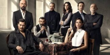 مسلسل حلم أشرف