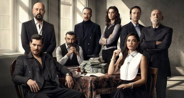 مسلسل حلم أشرف