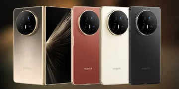 HONOR Magic V5