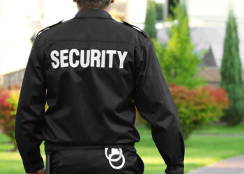 شركات الأمن والحراسة