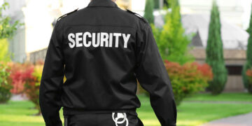شركات الأمن والحراسة