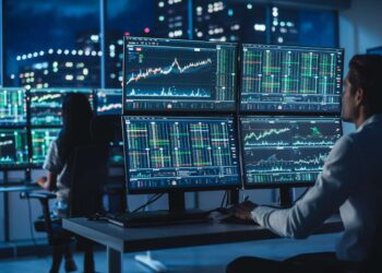 التداول المالي العالمي