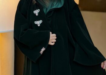 لماذا تُعد عباية كلوش الخيار الأول لعاشقات الأناقة الراقية؟ | متجر عامرية