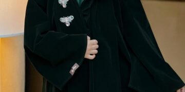 لماذا تُعد عباية كلوش الخيار الأول لعاشقات الأناقة الراقية؟ | متجر عامرية