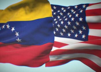 حرب امريكا على فنزويلا