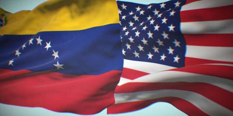 حرب امريكا على فنزويلا