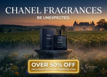 الأناقة الباريسية مع تشكيلة دار شانيل المذهلة بخصومات تفوق 50%