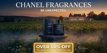 الأناقة الباريسية مع تشكيلة دار شانيل المذهلة بخصومات تفوق 50%